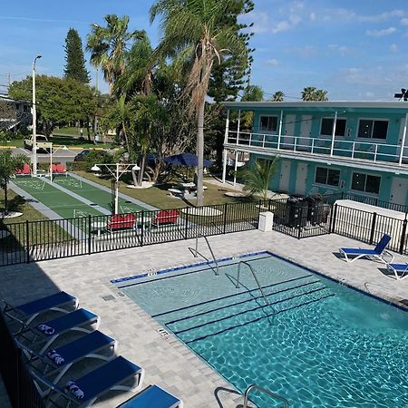 Sea Jay Motel And Marina (Adults Only) St. Pete Beach Eksteriør billede