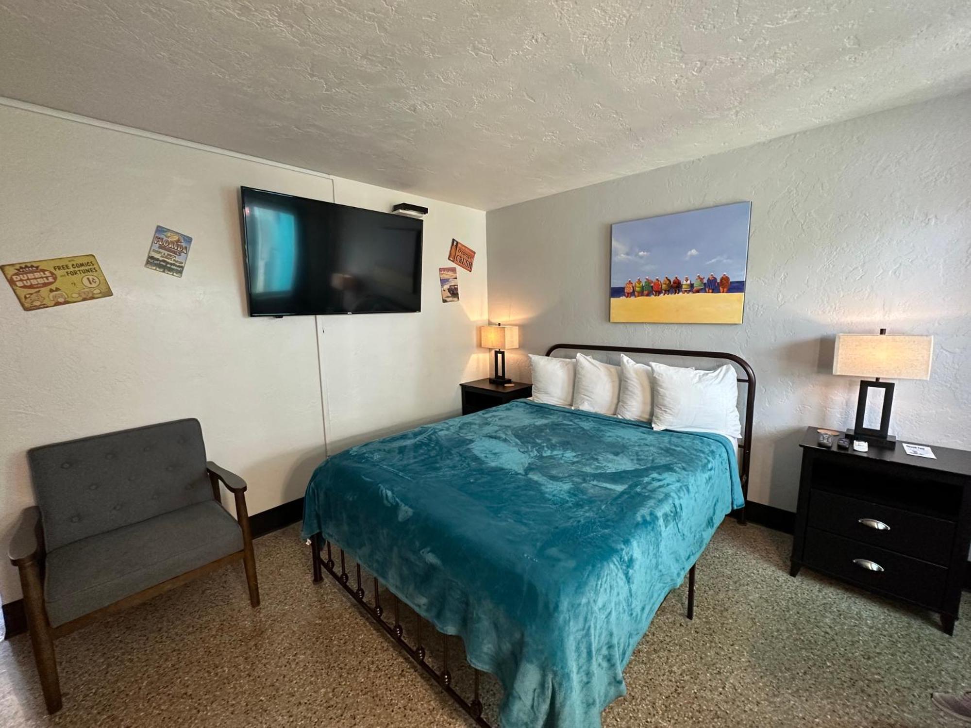 Sea Jay Motel And Marina (Adults Only) St. Pete Beach Eksteriør billede