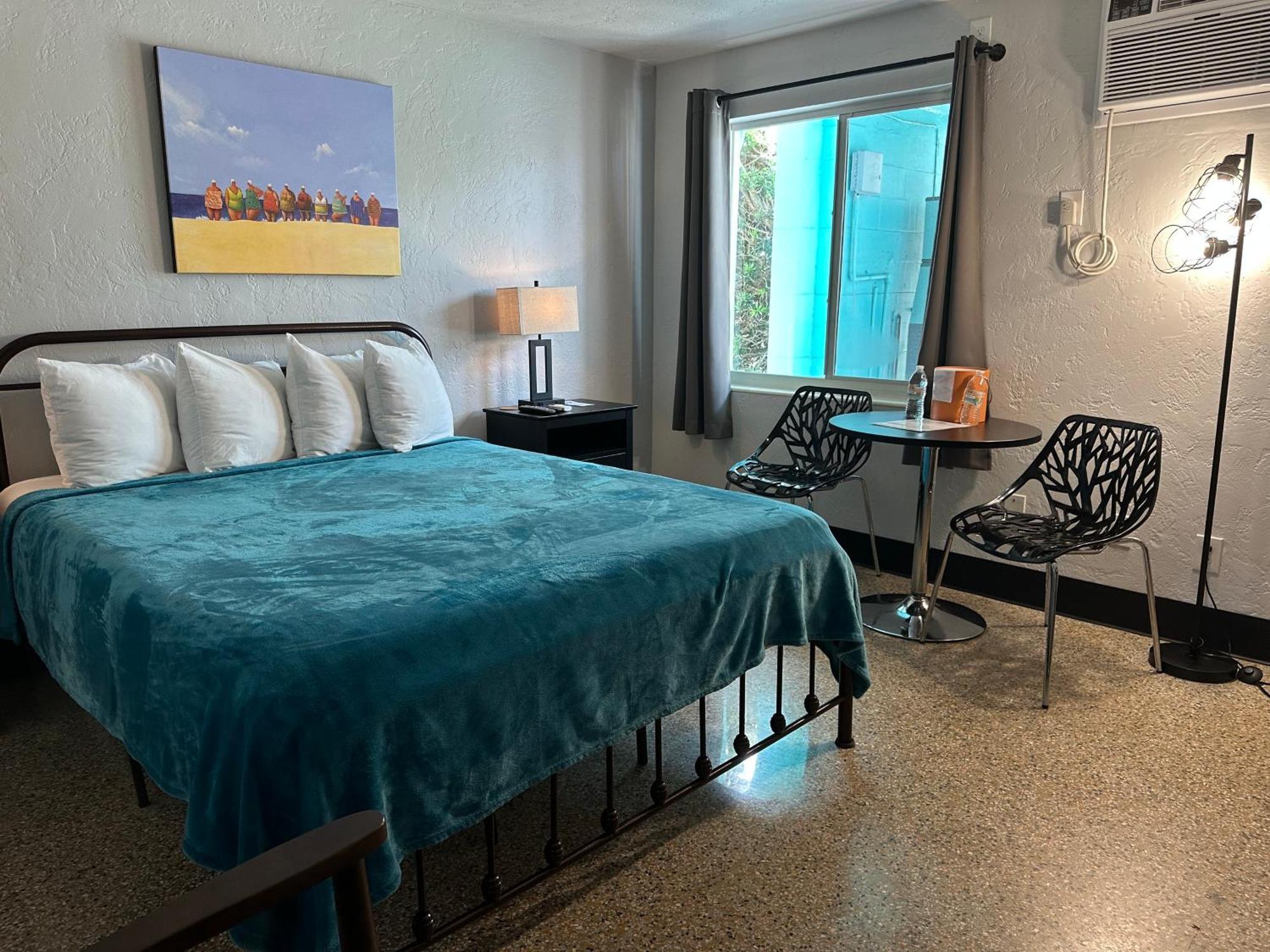 Sea Jay Motel And Marina (Adults Only) St. Pete Beach Eksteriør billede