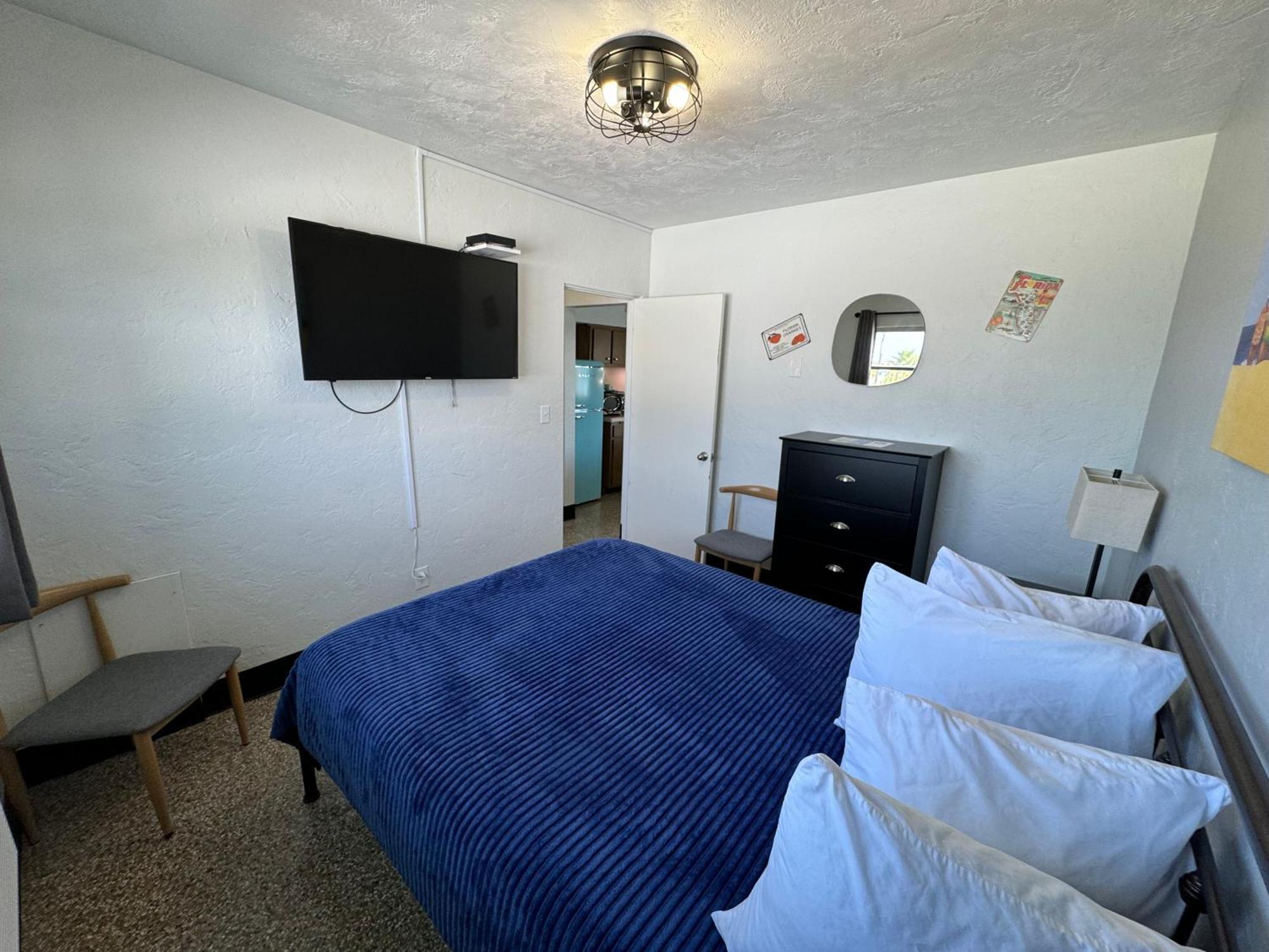 Sea Jay Motel And Marina (Adults Only) St. Pete Beach Eksteriør billede